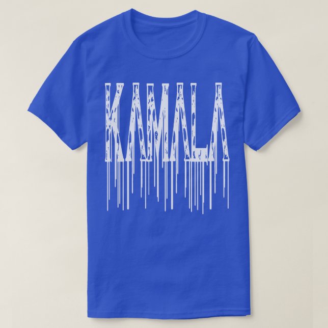 Camiseta Kamala 2024 TShirt 8 (Diseño del anverso)