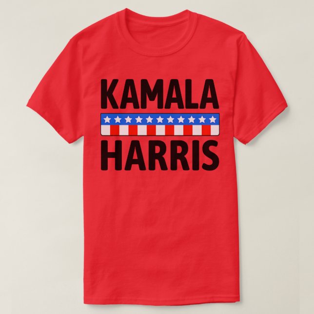 Camiseta Kamala 2024 Walz Tim Election TShirt (Diseño del anverso)