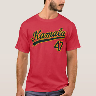 Camiseta Kamala 47 Oakland Sacramento Las Vegas
