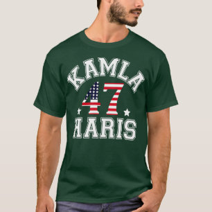 Camiseta Kamala 47 TShirt 4