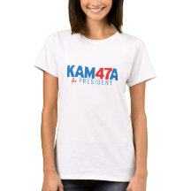 Kamala A La Presidencia