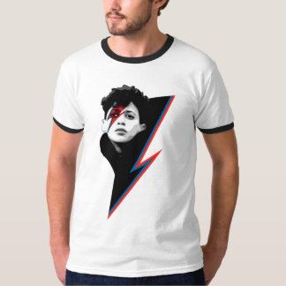 CAMISETA KAMALA - BOWIE - TORNILLO DE LUZ