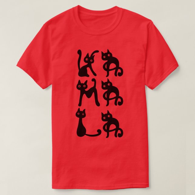 Camiseta Kamala Cat 4 (Diseño del anverso)