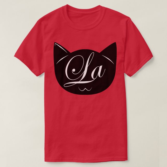 Camiseta Kamala cat TShirt 3 (Diseño del anverso)