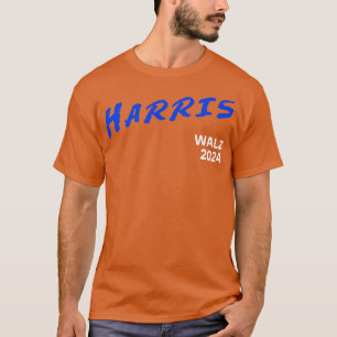 Camiseta Kamala DARE Tim Walz HARRISWALZ 2024 TShirt