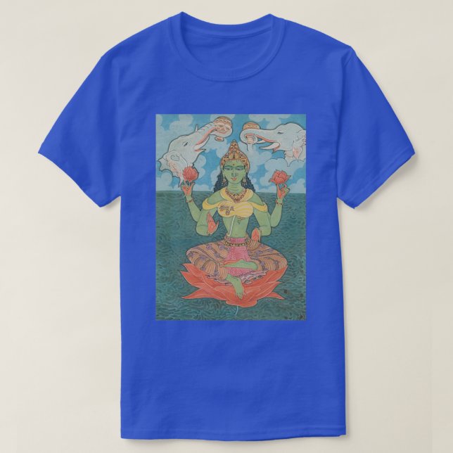 Camiseta Kamala Devi (Diseño del anverso)
