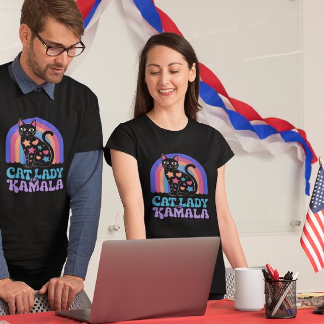 Camiseta Kamala: El divertido tributo de un amante de los g (Subido por el creador)
