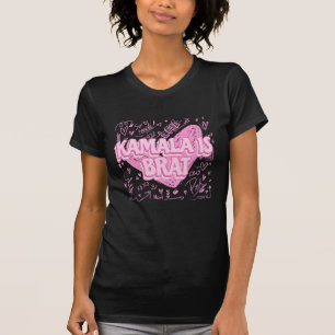 Camiseta Kamala Es Brat T-Shirt