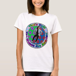 Camiseta Kamala es más inteligente, las mujeres son más int