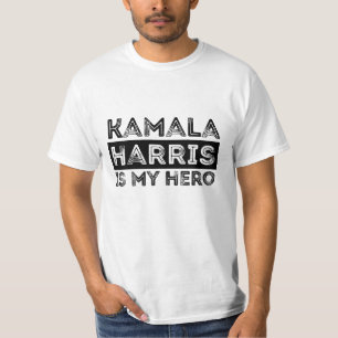 Camiseta kamala es mi héroe