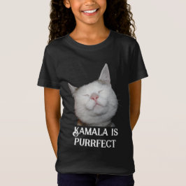 Camiseta Kamala es perfecta