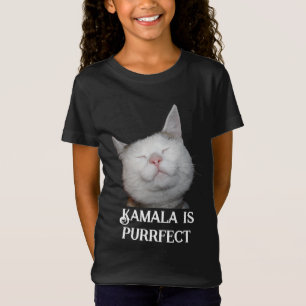 Camiseta Kamala es perfecta