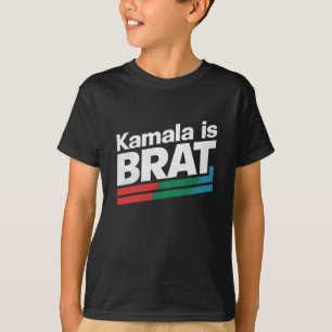 Camiseta Kamala Es Una Niña Mala