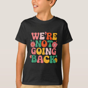 Camiseta @kamala Groovy Colorful Vintage Style Kamala Harri