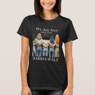 Camiseta Kamala Haris Waltz 2024 Señora Presidenta, no somo
