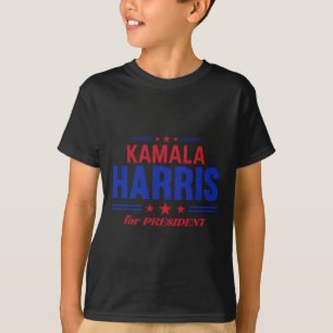 Camiseta Kamala Hariss Para Las Elecciones Presidenciales 2
