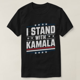 Camiseta Kamala Harris