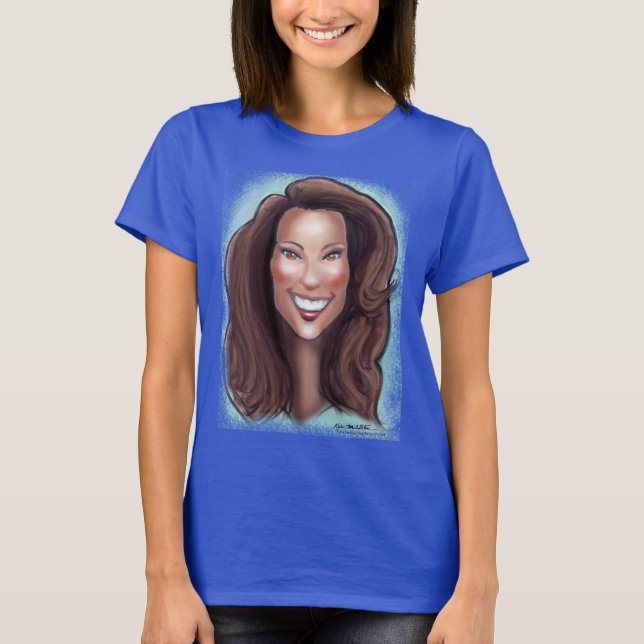 Camiseta Kamala Harris (Anverso)