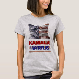 Camiseta Kamala Harris.