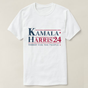 Camiseta Kamala Harris