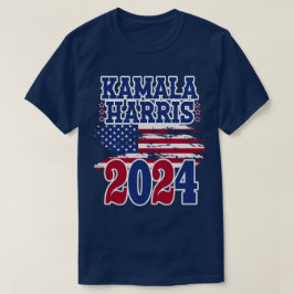 Camiseta Kamala Harris