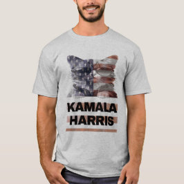 Camiseta Kamala Harris.