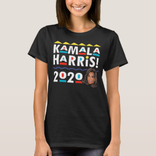 Camiseta Kamala Harris 2020