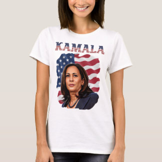 Camiseta Kamala Harris 2024