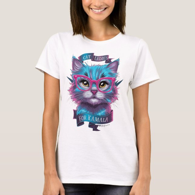 Camiseta Kamala Harris 2024 (Anverso)