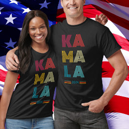 Camiseta Kamala Harris 2024