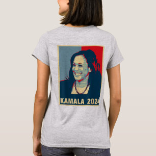 Camiseta Kamala Harris 2024
