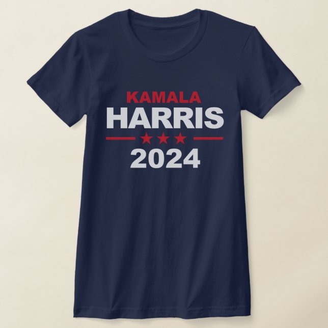 Camiseta Kamala Harris 2024 (Distribución)