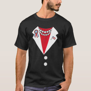 Camiseta Kamala Harris 2024 Cómpralo de Pantsuit Divertido
