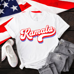Camiseta Kamala Harris 2024 Cute Elecciones 2024 Hot Pink