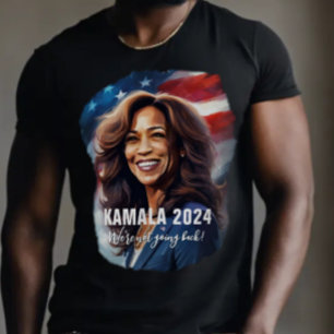 Camiseta Kamala Harris 2024 Modern Graphic Art Men's