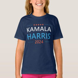 Camiseta Kamala Harris 2024 para Presidenta