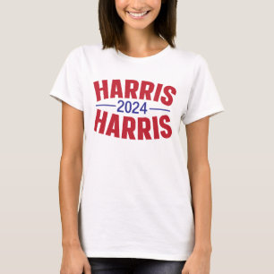 Camiseta Kamala Harris 2024 por el voto del presidente Tim 