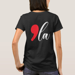 Camiseta Kamala Harris 2024 President Comma La Funny