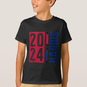 Camiseta Kamala Harris 2024 Señora Presidenta Kamala 47 Est