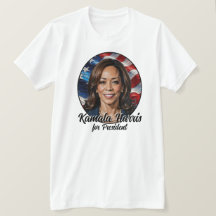 Kamala Harris 2024 Stars and Stripes