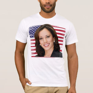 Camiseta Kamala Harris 2024 vicepresidenta de Black Women S