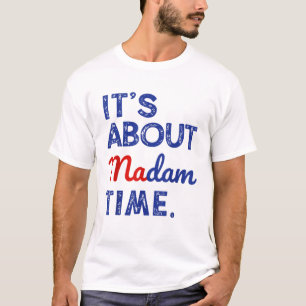 Camiseta Kamala Harris 2024 Ya era hora