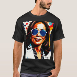 CAMISETA KAMALA HARRIS 4
