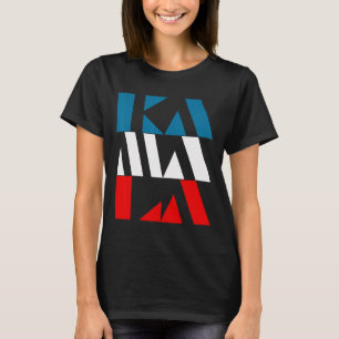 Camiseta Kamala Harris 47th Harris Wheimer presidente Ele