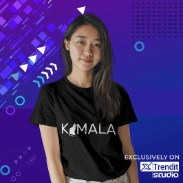 Camiseta Kamala Harris Cat Lady, gatitas damas aman Kamala