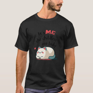 Camiseta Kamala Harris Cat Lettering es una dama de gato po