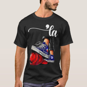 Camiseta Kamala Harris Comma La Stepping Sobre El Mega Gorr