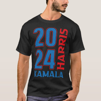 Camiseta Kamala Harris Elección 2024 2024 