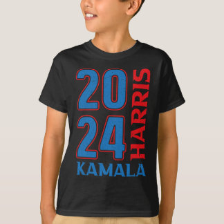 Camiseta Kamala Harris Elección 2024 2024 