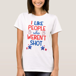 Camiseta Kamala Harris electoral gracioso anti Trump rojo y